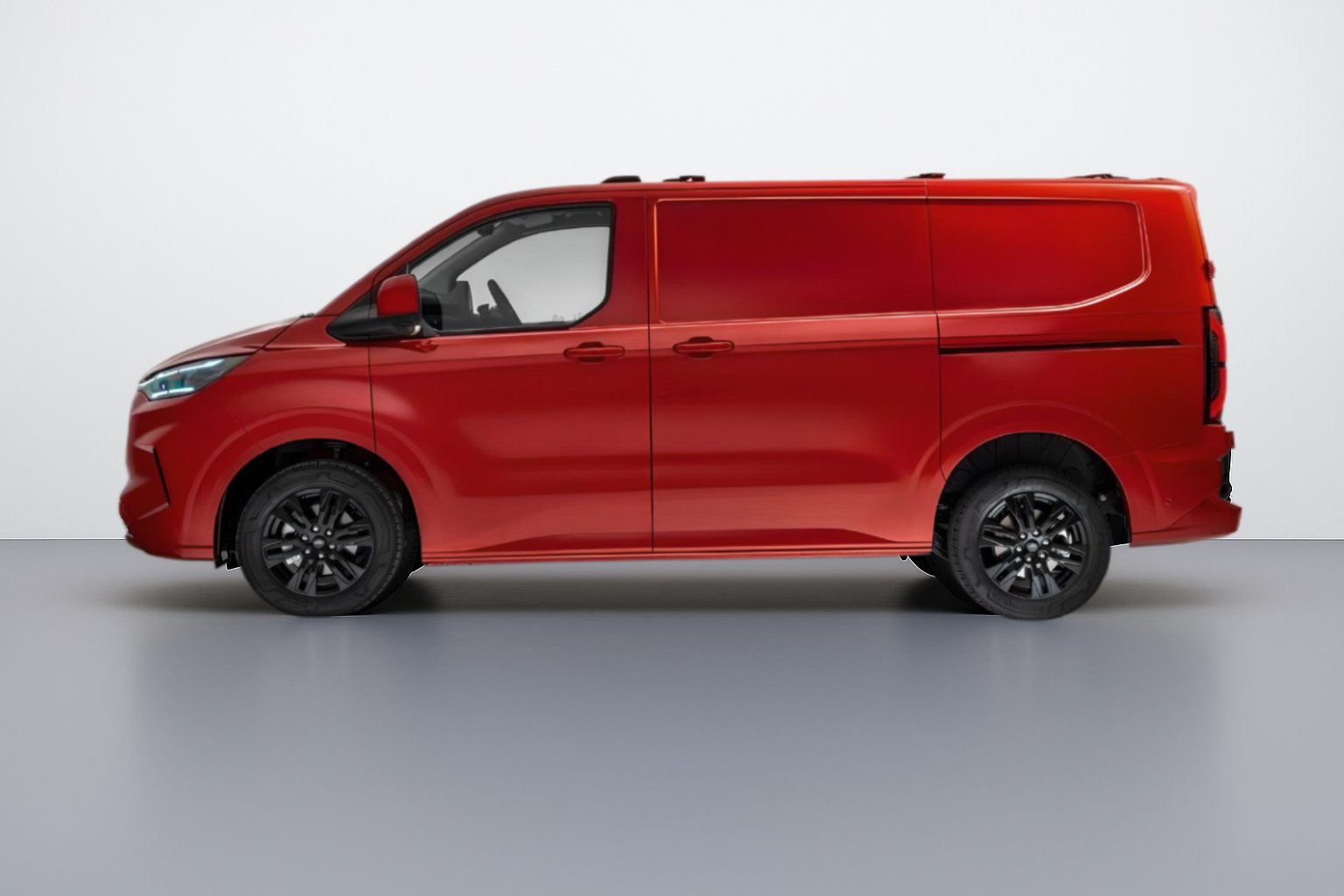 Ford Transit Custom leasen