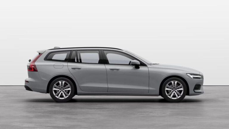 Volvo V60 Zakelijk Leasen (1)