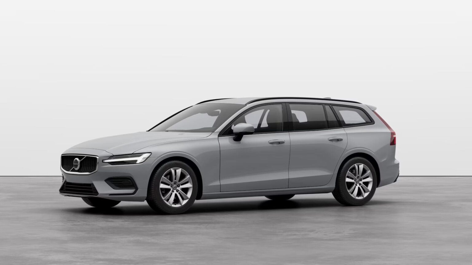 Volvo V60 Zakelijk Leasen (2)