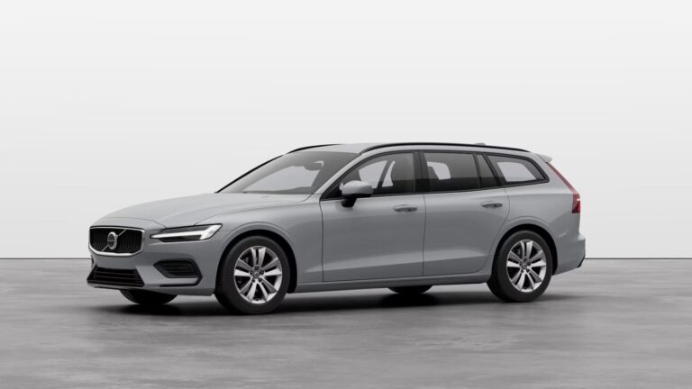 Volvo V60 Zakelijk Leasen (2)