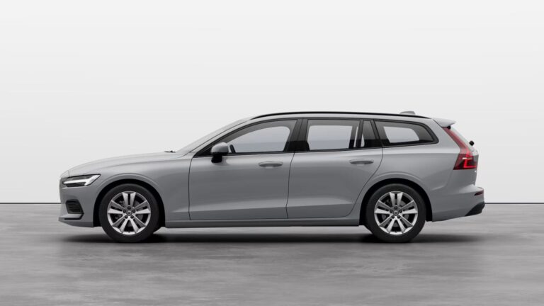 Volvo V60 Zakelijk Leasen (3)