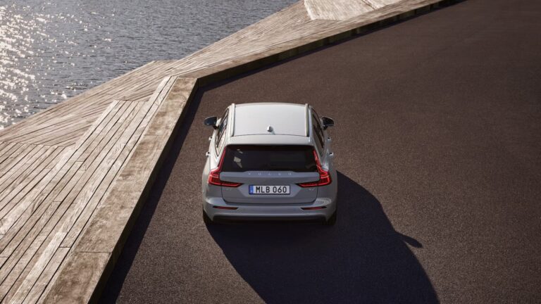 Volvo V60 Zakelijke Lease (2)