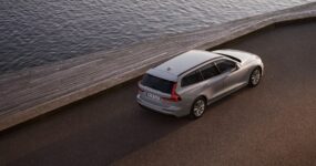 Volvo V60 Zakelijke Lease (3)