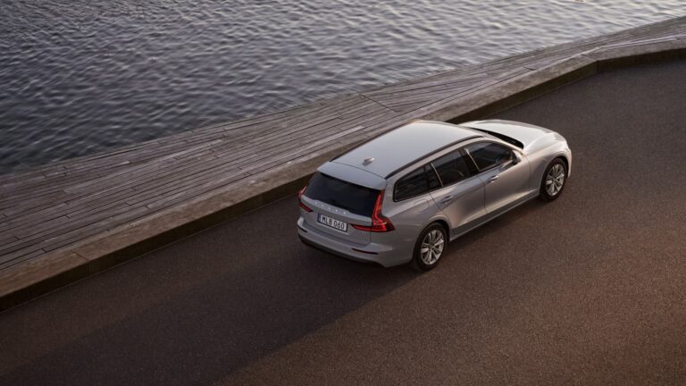 Volvo V60 Zakelijke Lease (3)
