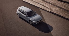 Volvo V60 Zakelijke Lease (4)