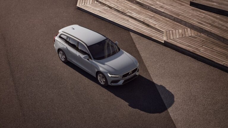 Volvo V60 Zakelijke Lease (4)
