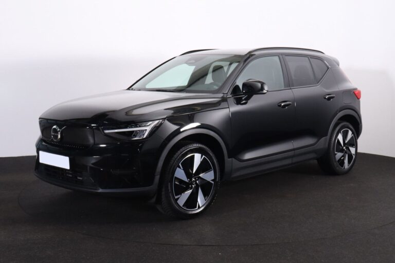 Volvo XC40 Zakelijk Leasen (1)