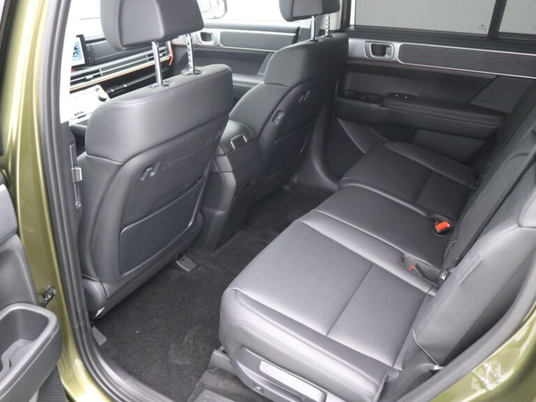 Voorraadlease Hyundai Santa F