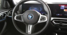 Zakelijk Lease BMW i4 (interieur) (1)