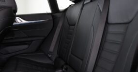 Zakelijk Lease BMW i4 (interieur) (5)