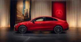 Zakelijk Leasen Mercedes-Benz CLA (3)