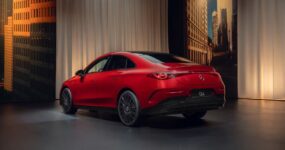 Zakelijk Leasen Mercedes-Benz CLA (4)