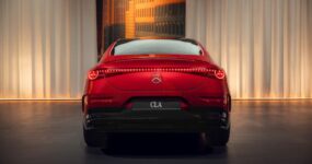 Zakelijk Leasen Mercedes-Benz CLA (5)