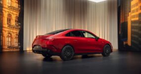 Zakelijk Leasen Mercedes-Benz CLA (6)