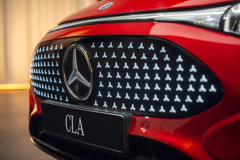 Zakelijk Leasen Mercedes-Benz CLA (7)