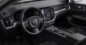 Zakelijk Leasen Volvo V60 (2)