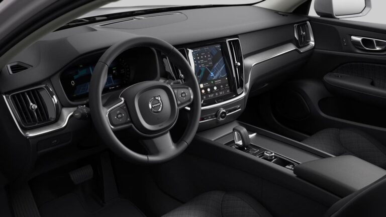 Zakelijk Leasen Volvo V60 (2)