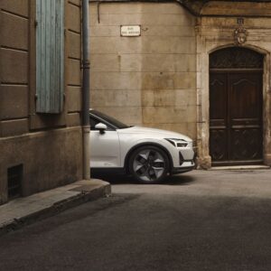 Zakelijke Lease Polestar 2 (1)