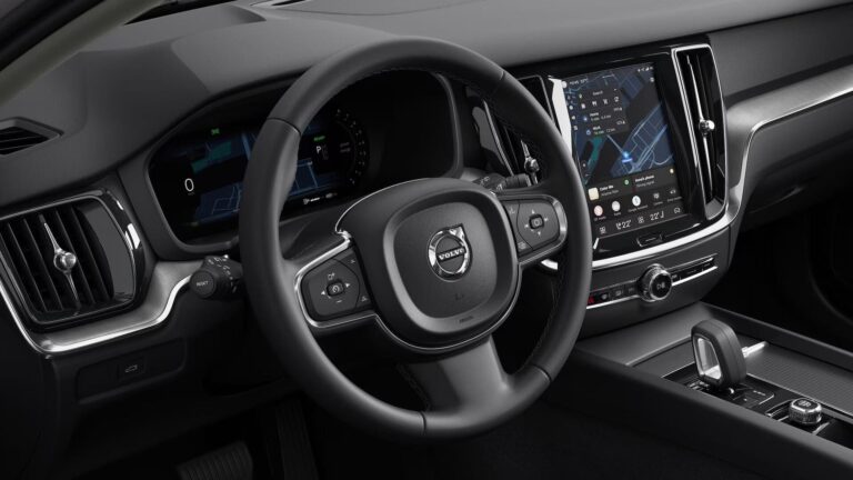 Zakelijke Lease Volvo V60 (3)