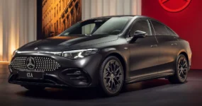 Zakelijke Lease Mercedes-Benz CLA