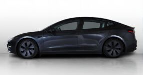 Tesla Model 3 Long Range Leasen