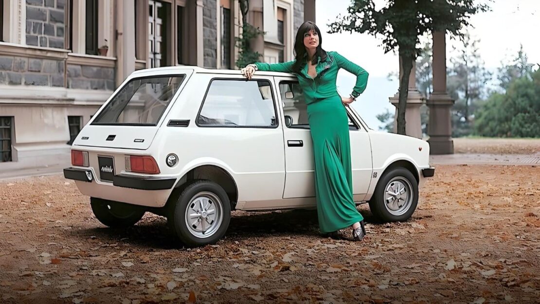 De coolste stadsauto’s waar je waarschijnlijk nog nooit van hebt gehoord