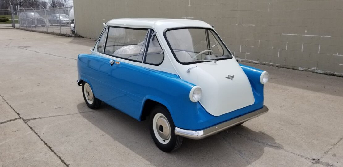 De coolste stadsauto’s waar je waarschijnlijk nog nooit van hebt gehoord