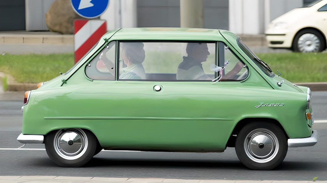 De coolste stadsauto’s waar je waarschijnlijk nog nooit van hebt gehoord