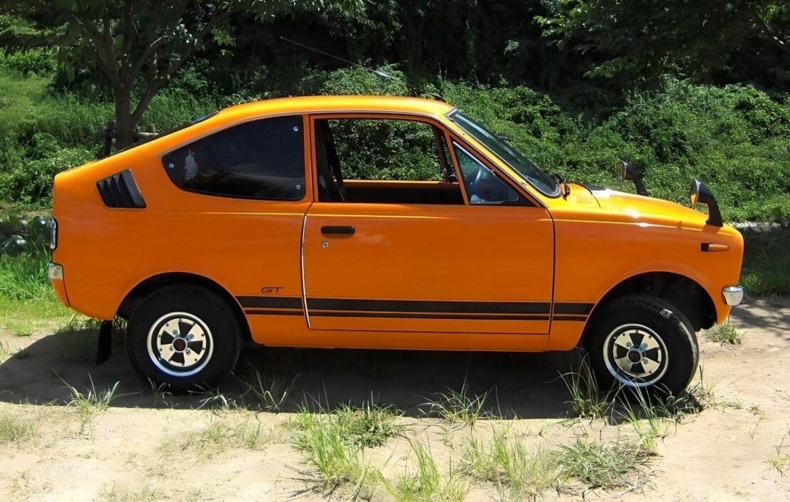 De coolste stadsauto’s waar je waarschijnlijk nog nooit van hebt gehoord