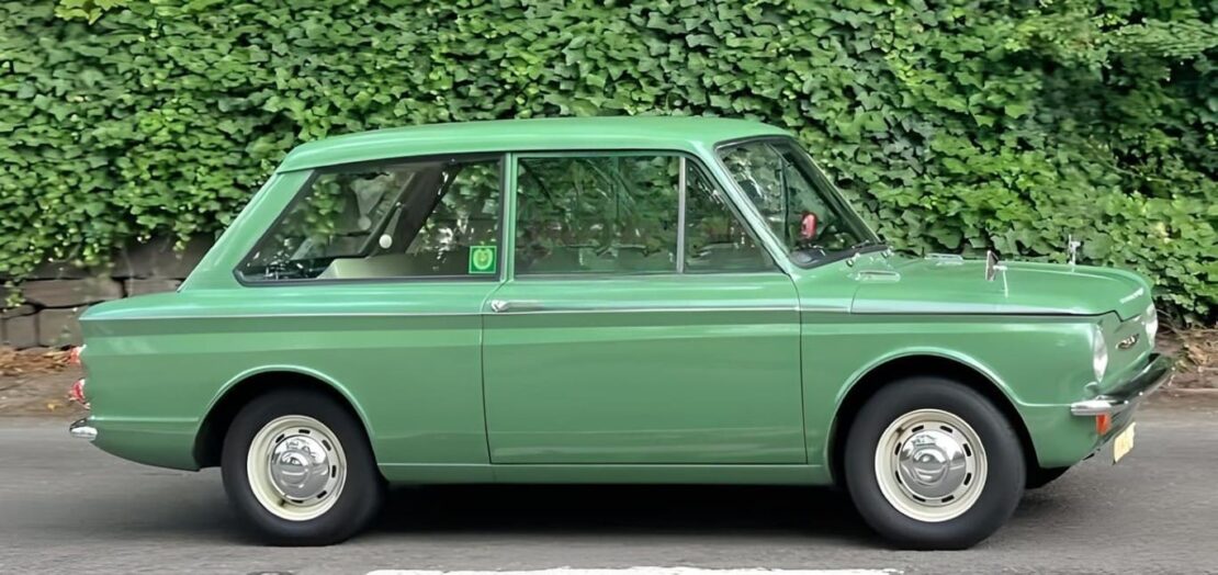 De coolste stadsauto’s waar je waarschijnlijk nog nooit van hebt gehoord