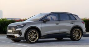 Audi Q4 e-tron Zakelijke Lease