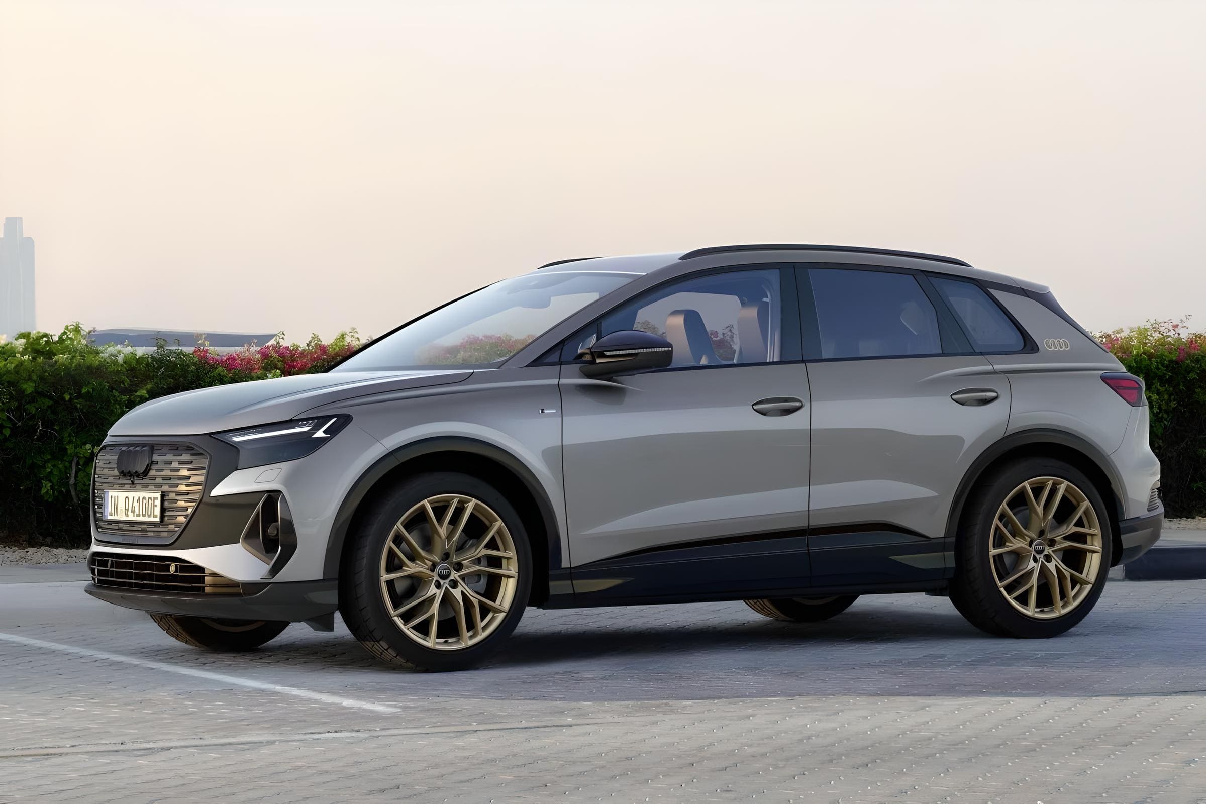 Audi Q4 e-tron Zakelijke Lease