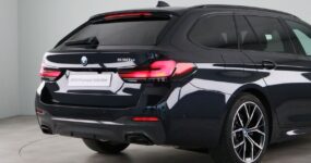BMW 5-Serie Occasion Lease (1)