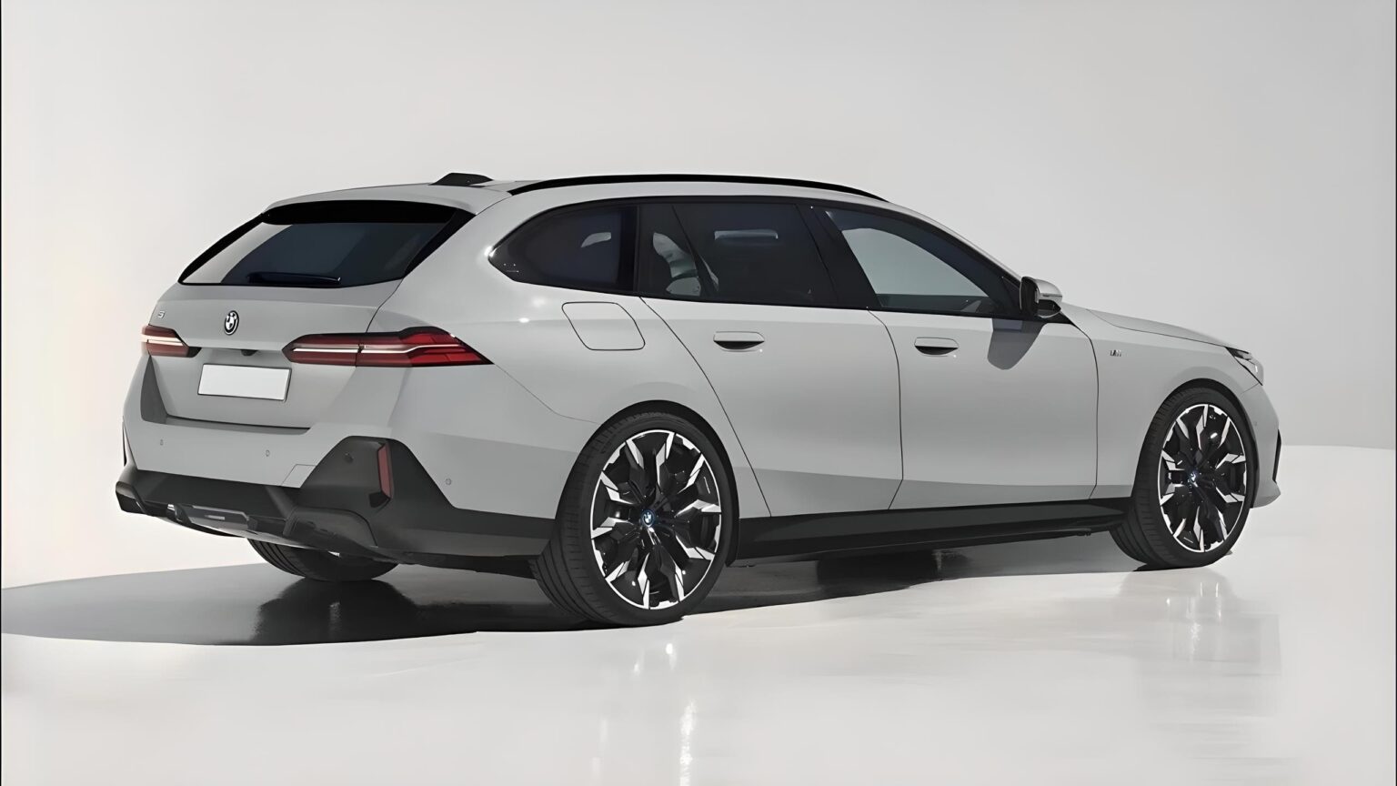 BMW 5-Serie Touring Zakelijk Leasen