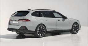 BMW 5-Serie Touring Zakelijk Leasen