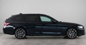 BMW 5-Serie Zakelijke Lease (1)