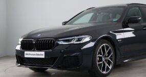 BMW 5-Serie Zakelijke Lease (4)