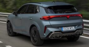 Cupra Terramar Leasen (2)