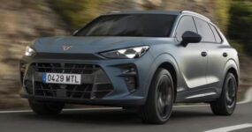 Cupra Terramar Leasen (3)