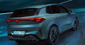 Cupra Terramar Zakelijk Leasen (3)