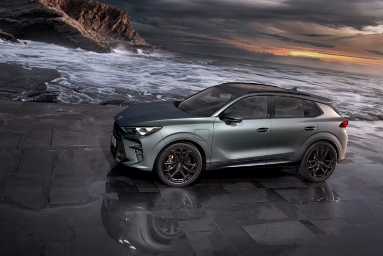 Cupra Terramar Zakelijke Lease (2)