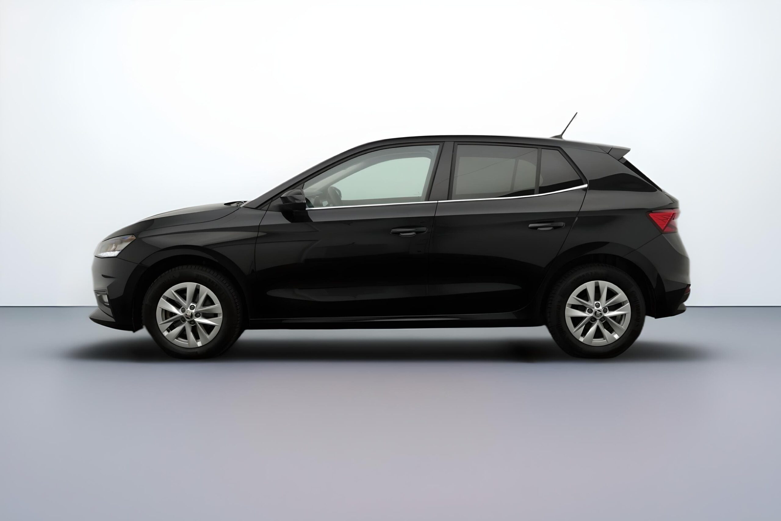 Skoda Fabia leasen uit voorraad