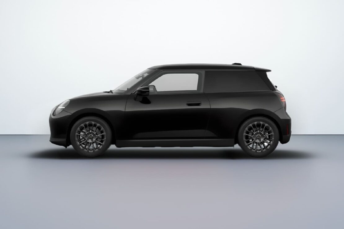 Mini Cooper Electric Zakelijk Leasen