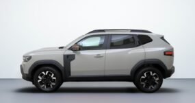Dacia Duster VoorraadLease