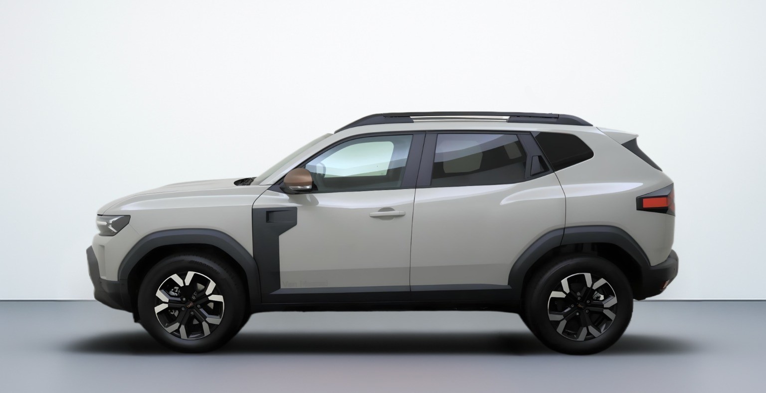 Dacia Duster VoorraadLease