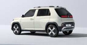 Hyundai Inster Zakelijk Leasen uit voorraad (1)