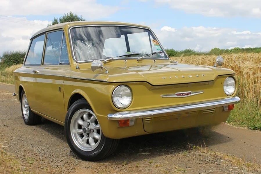 De coolste stadsauto’s waar je waarschijnlijk nog nooit van hebt gehoord