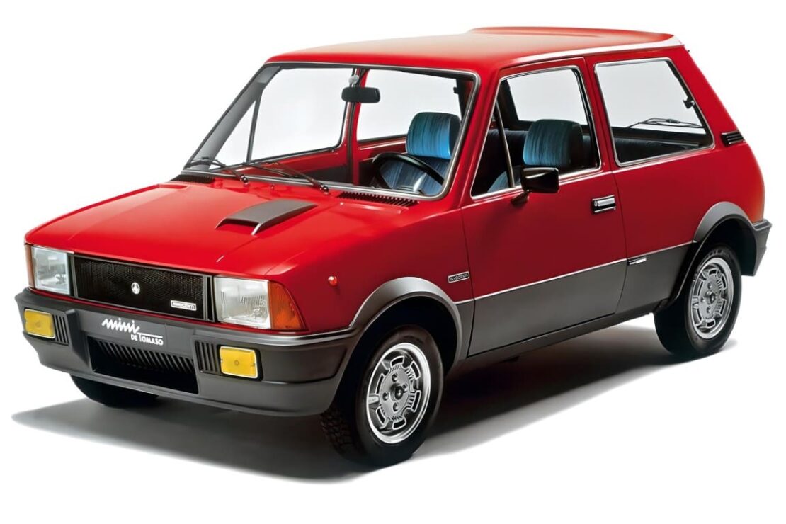 De coolste stadsauto’s waar je waarschijnlijk nog nooit van hebt gehoord