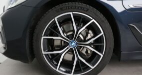 Jong gebruikte BMW 5-Serie Leasen (1)