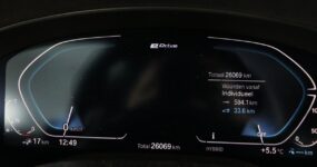 Jong gebruikte BMW 5-Serie Leasen (2)